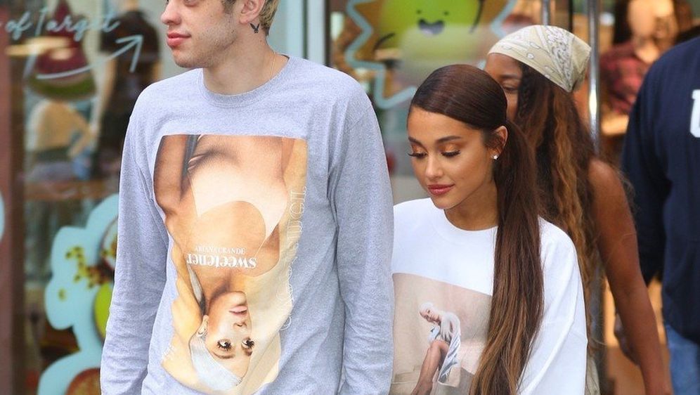 Ariana Grande i Pete Davidson (Foto: Profimedia)