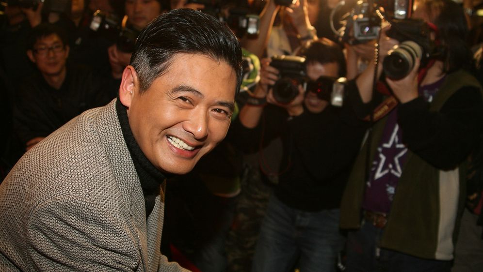 Chow Yun-fat (Foto: Getty Images) (Foto: ) Chow Yun-fat (Foto: Getty Images)