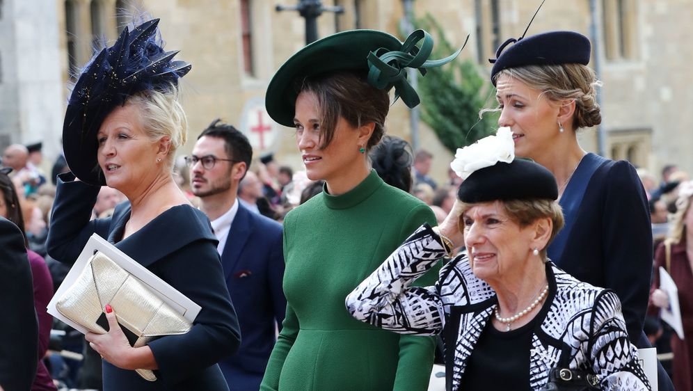 Pippa Middleton, James Middleton (FOTO: Getty)