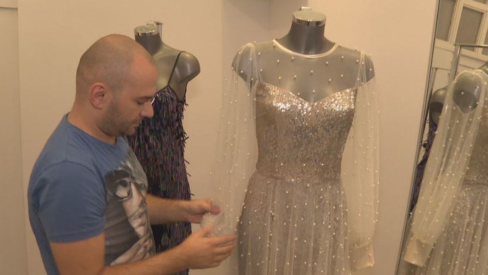 Nataša Mihaljčišin i Martina Vrdoljak Ranilović, modne dizajnerice (Foto: Dnevnik.hr)