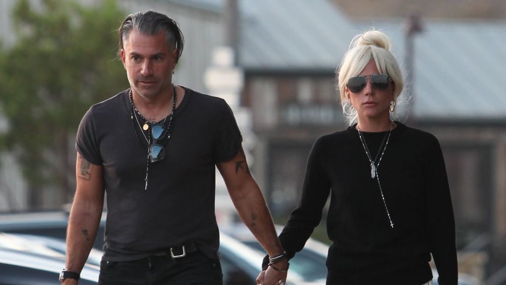 Lady Gaga i Christian Carino (Foto: Profimedia)