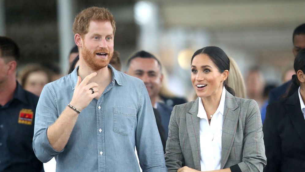 Princ Harry i Meghan Markle (Foto: Getty Images)