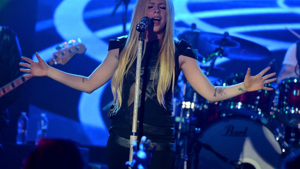 Avril Lavigne (Foto: Getty Images) (Foto: ) Avril Lavigne (Foto: Getty Images)