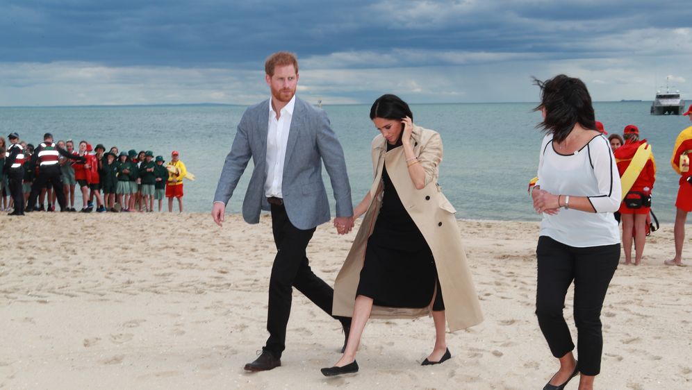 Meghan Markle (Foto: Getty Images)