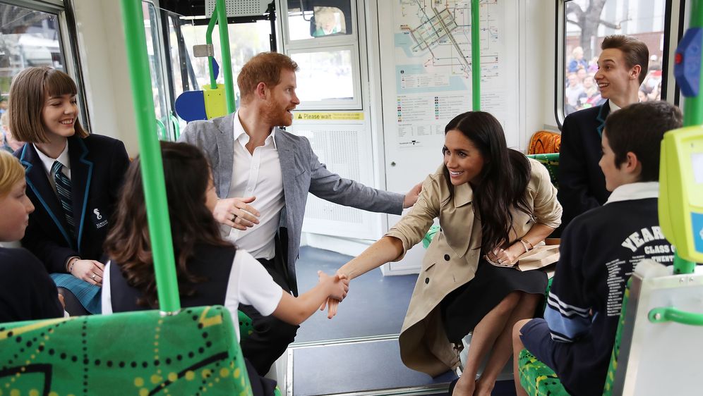 Meghan Markle (Foto: Getty Images)
