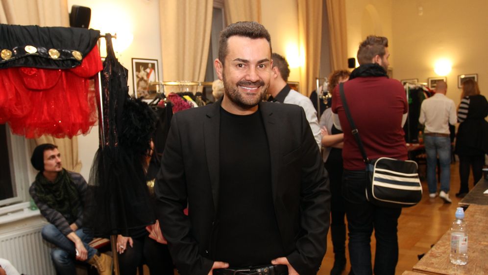 Boris Kosmač (FOTO: Privatni album)