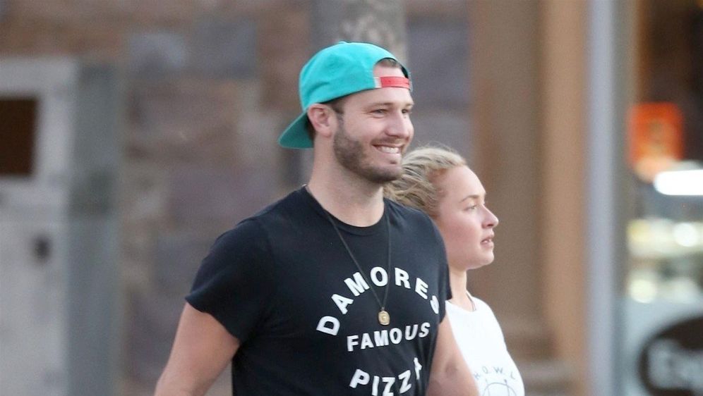 Hayden Panettiere, Brian Hickerson (Foto: Profimedia)