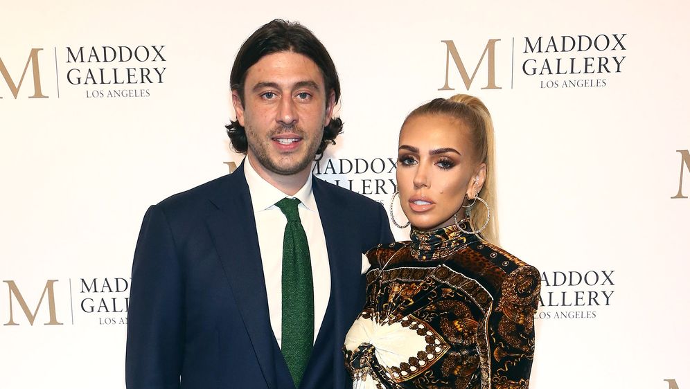Petra Ecclestone i James Stunt (Foto: Sutton Motorsport/Press Association/PIXSELL)
