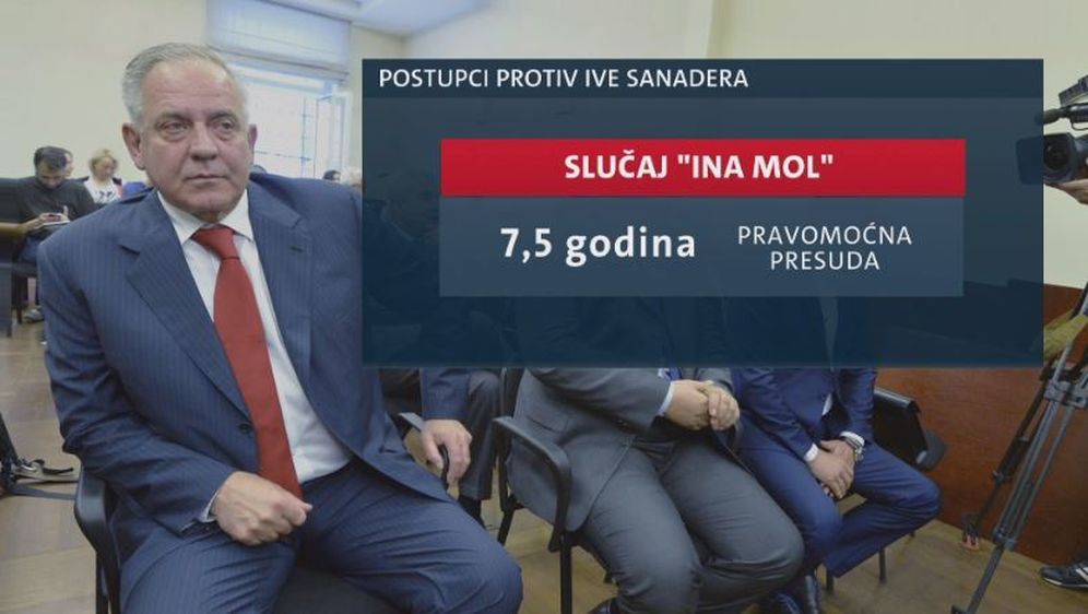 Postupci protiv Ive Sanadera: Slučaj INA MOL (Foto: Dnevnik.hr) (Foto: ) 22.10.2018.