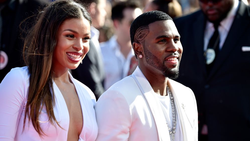Jason Derulo i Jordin Sparks (Foto: AFP) (Foto: ) Jason Derulo i Jordin Sparks (Foto: AFP)