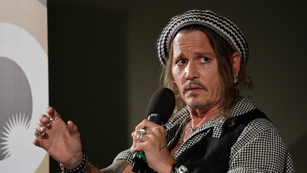 Johnny Depp (Foto: Screenshot)