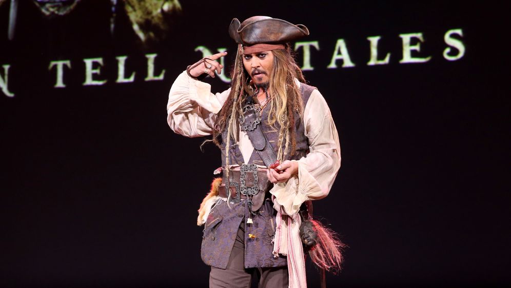 Johnny Depp (Foto: Screenshot)