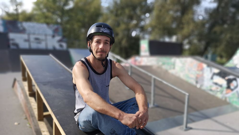 Tin Hadžiomerspahić (Snimljeno s Huawei P20 Pro) (Foto: Nova Studio)