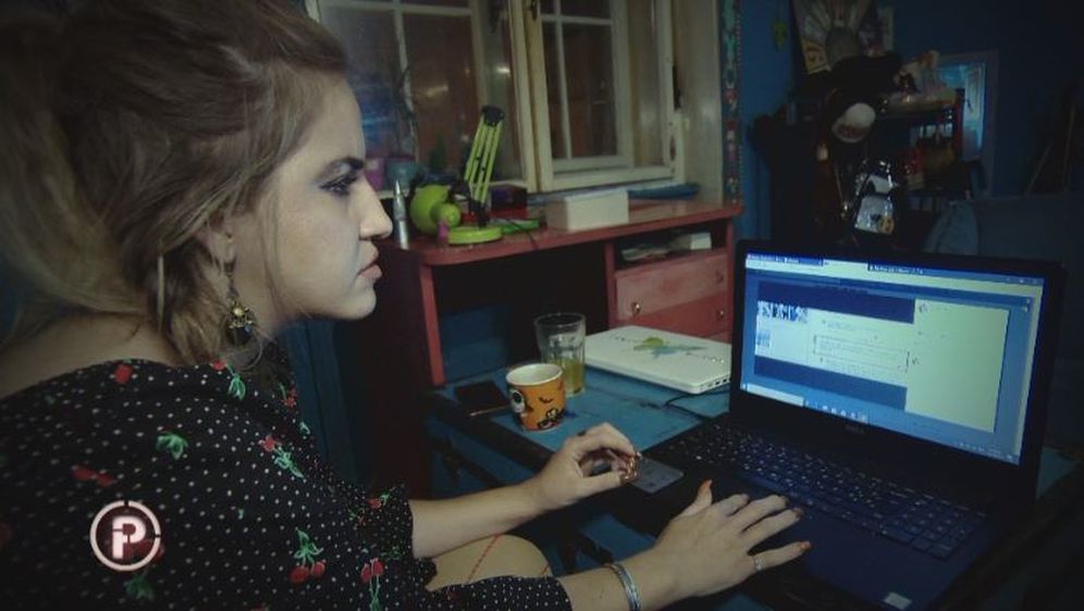 Nika Ostojić, blogerica i kolumnistica (Foto: Dnevnik.hr) - 3
