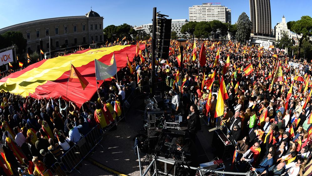 Prosvjedi u Kataloniji (Foto: AFP) - 2