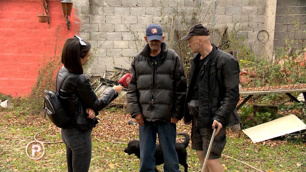 Samoprozvani doktor Ante Pavlović ponovno ordinira (Foto: Provjereno) - 2