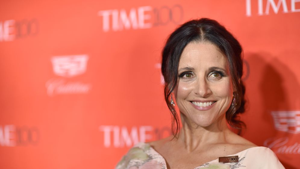 Julia Louis-Dreyfus (Foto: Getty Images) (Foto: ) Julia Louis-Dreyfus (Foto: Getty Images)