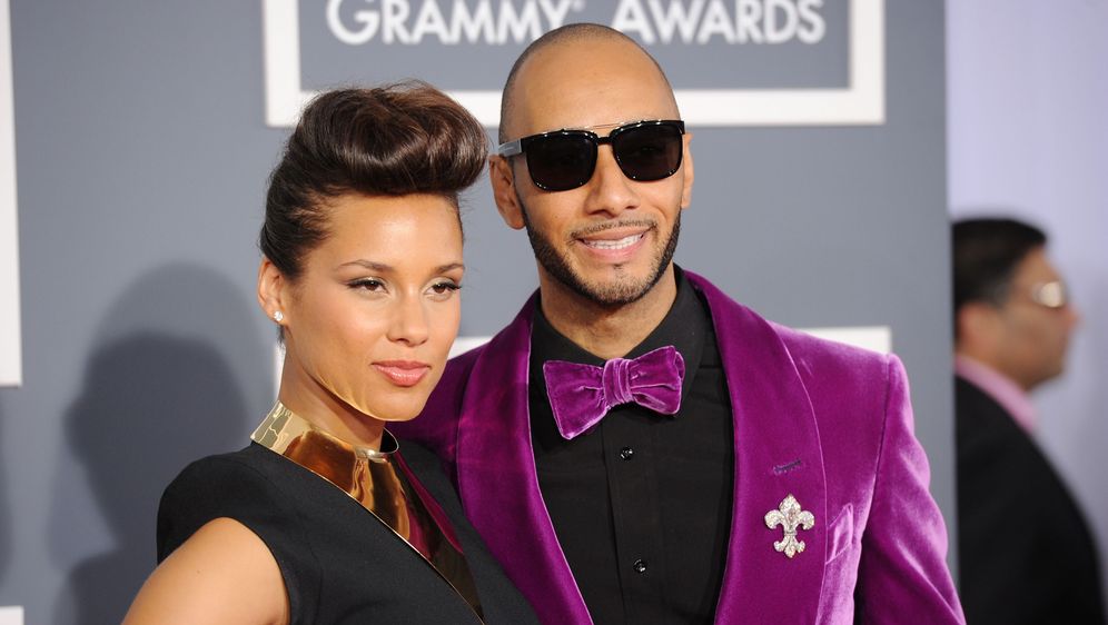 Alicia Keys Swizz Beatz (Foto: Instagram)