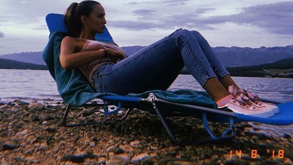 Nika Antolos (Foto: Instagram)