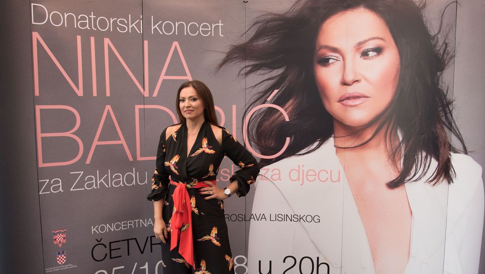 Nina Badrić (FOTO: PR) (Foto: ) Nina Badrić (FOTO: PR)