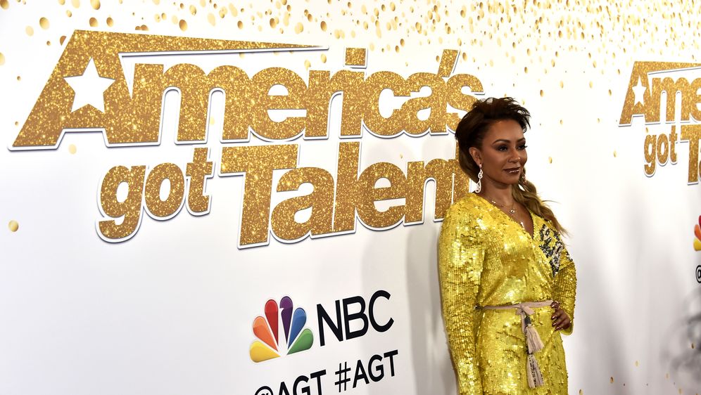 Mel B (Foto: Getty Images)