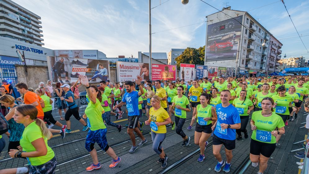 UNICEF-ova humanitarna utrka Mliječna staza (Foto: PR) UNICEF-ova humanitarna utrka Mliječna staza (FOTO:PR)