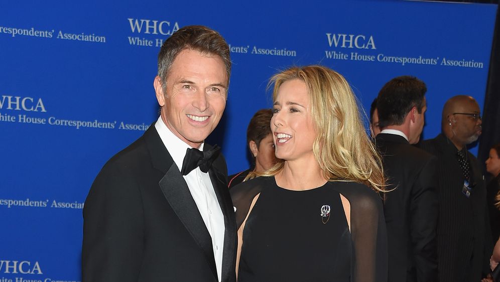 Tim Daly i Tea Leoni (Foto: Getty Images) (Foto: ) Tim Daly i Tea Leoni (Foto: Getty Images)