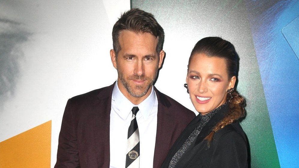 Blake Lively, Ryan Reynolds (Foto: Profimedia) (Foto: ) Blake Lively Ryan Reynolds (Foto: Profimedia)