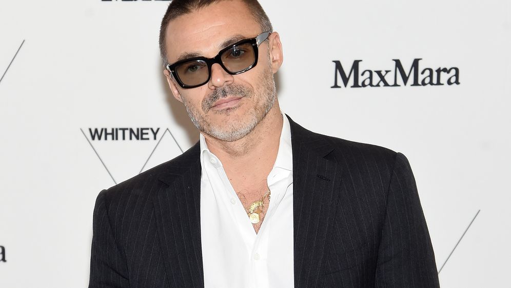 Mario Sorrenti (Foto: Getty) (Foto: ) Mario Sorrenti (Foto: Getty)