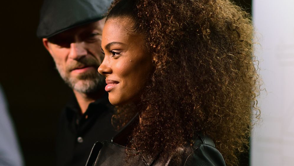 Tina Kunakey, Vincent Cassell (Foto: Getty)