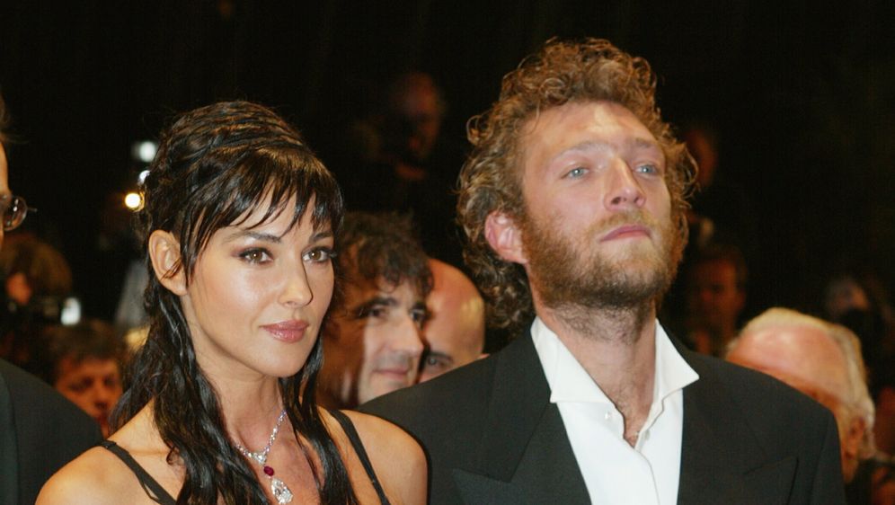 Tina Kunakey, Vincent Cassell (Foto: Getty)