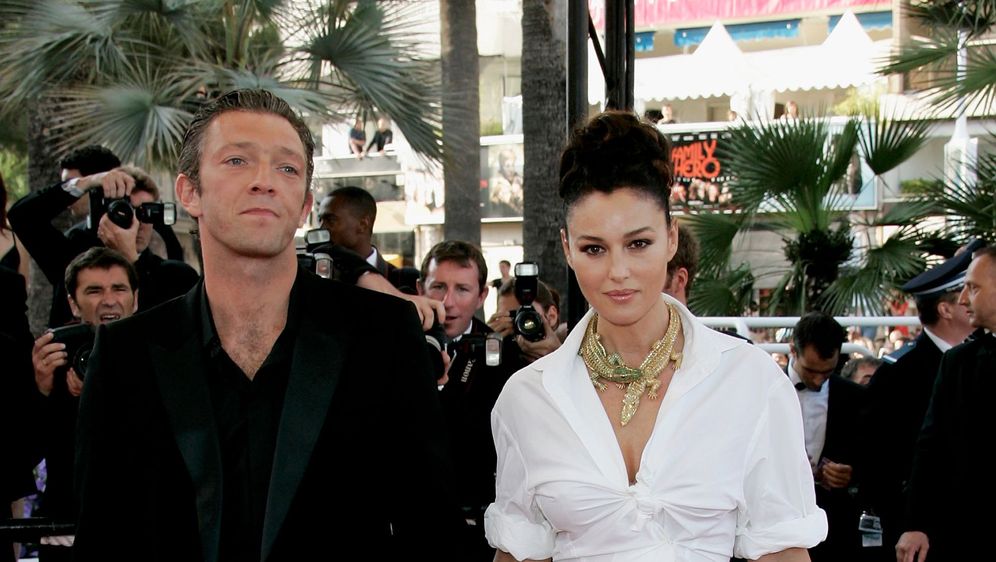 Tina Kunakey, Vincent Cassell (Foto: Getty)