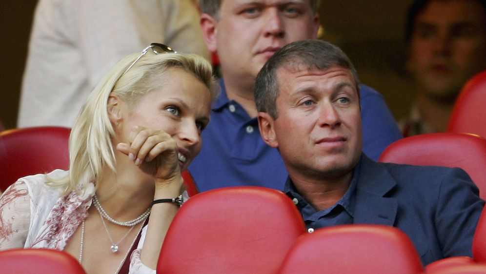 Irina i Roman Abramovič (Foto: Getty Images)