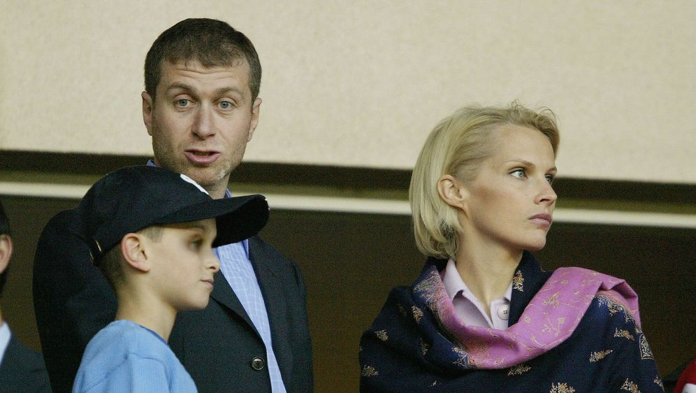 Irina i Roman Abramovič (Foto: Getty Images)
