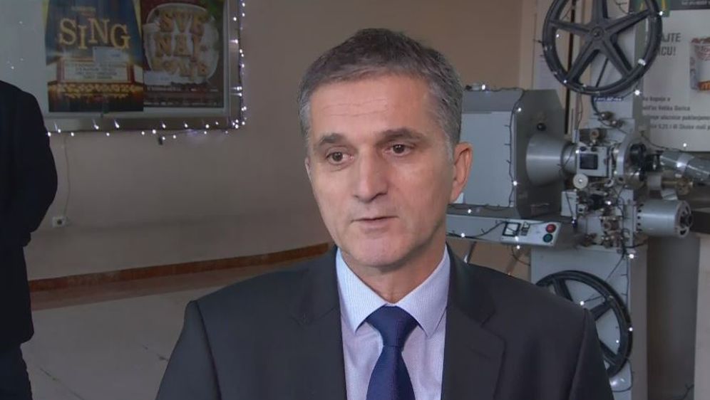 Goran Marić, ministar državne imovine (Foto: Dnevnik.hr) (Foto: ) Goran Marić, ministar državne imovine (Foto: Dnevnik.hr)