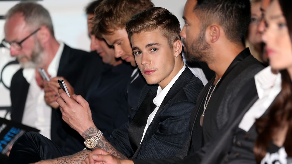 Justin Bieber (Foto: Getty Images) (Foto: ) Justin Bieber (Foto: Getty Images)