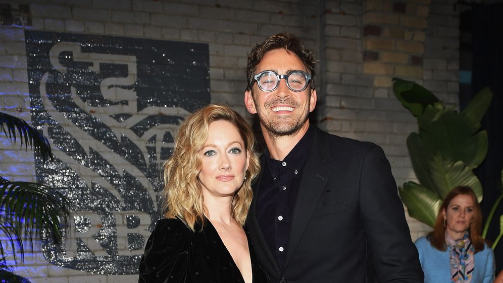 Judy Greer i Dean E. Johnsen (Foto: Getty Images)