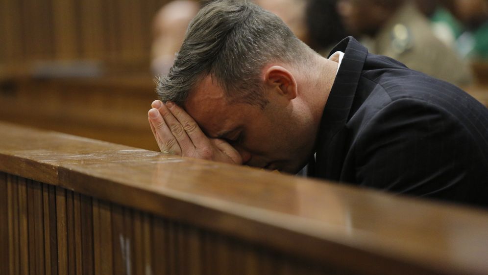 Oscar Pistorius (Foto: Getty) (Foto: ) Oscar Pistorius (Foto: Getty)