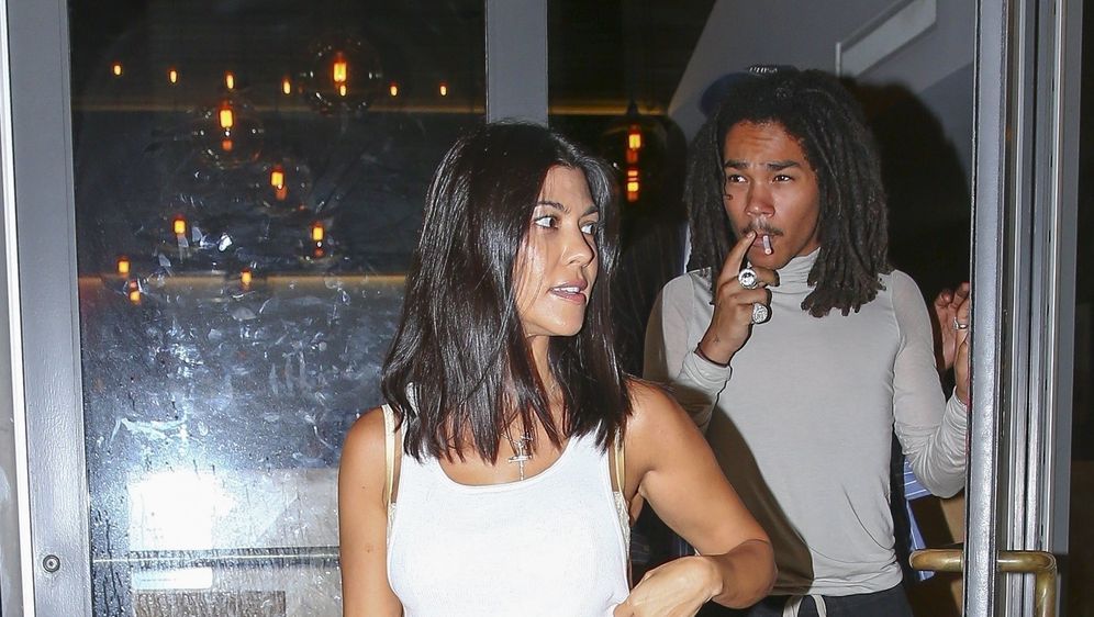 Kourtney Kardashian, Luka Sabbat (Foto: Profimedia)