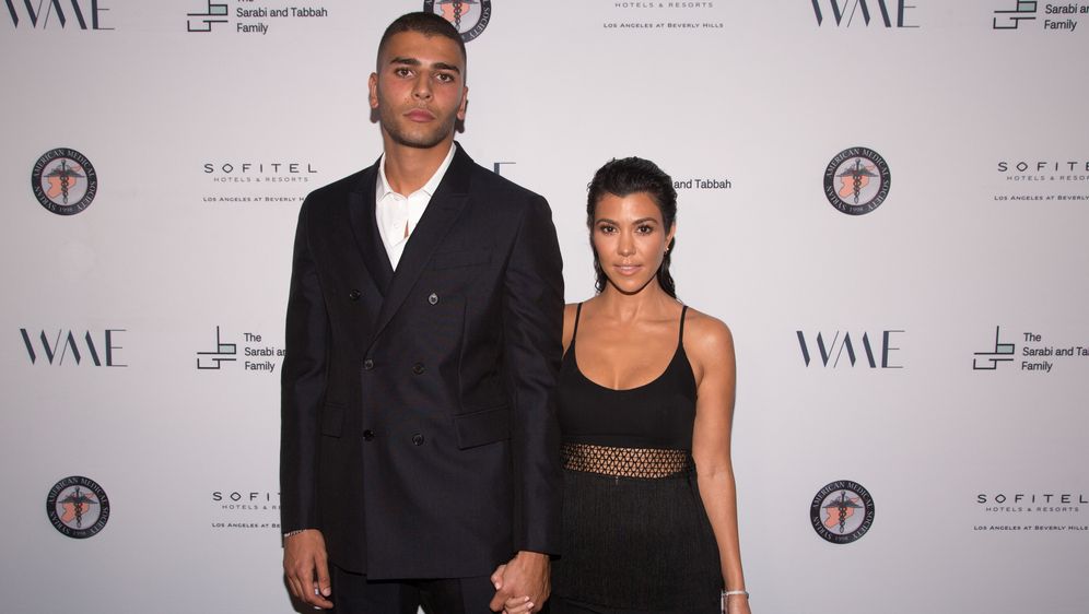 Kourtney Kardashian, Luka Sabbat (Foto: Profimedia)