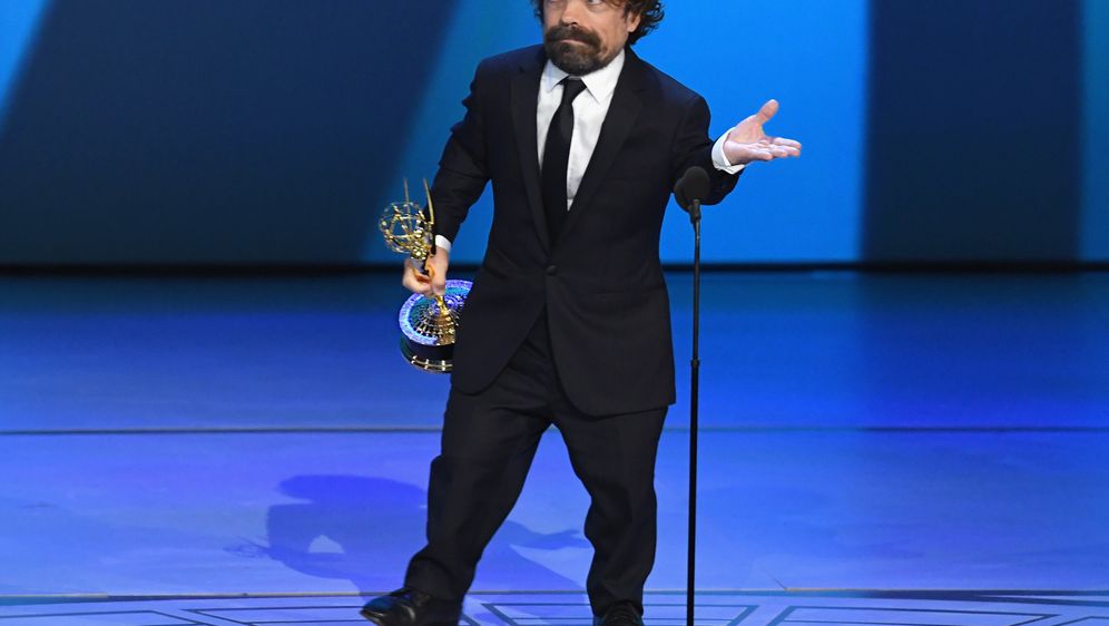 Peter Dinklage Emmy (Foto: Getty) (Foto: ) Peter Dinklage Emmy (Foto: Getty)