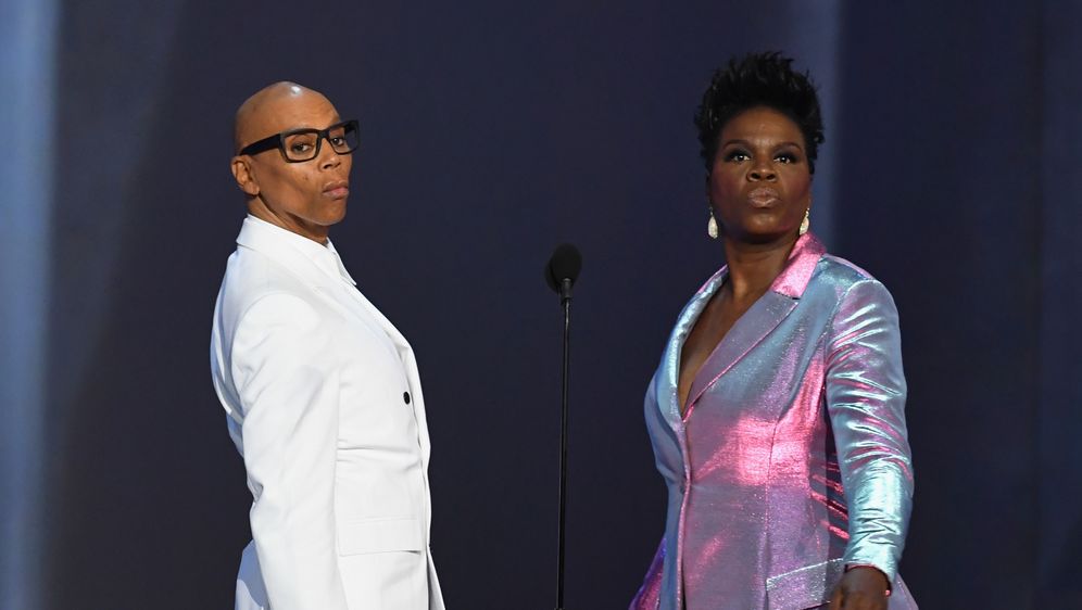 RuPaul (Foto: Getty) (Foto: ) RuPaul (Foto: Getty)
