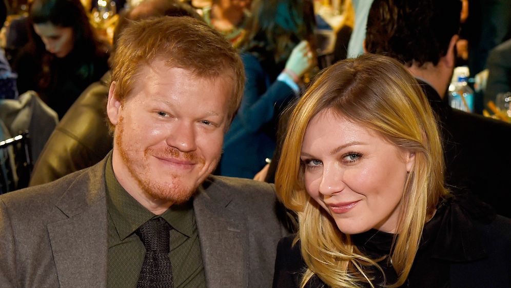 Kirsten Dunst Jesse Plemons (Foto: Getty) (Foto: ) Kirsten Dunst Jesse Plemons (Foto: Getty)