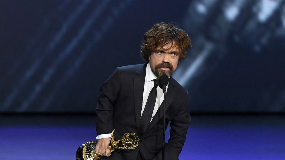 Peter Dinklage Emmy (Foto: Getty) (Foto: ) Peter Dinklage Emmy (Foto: Getty)