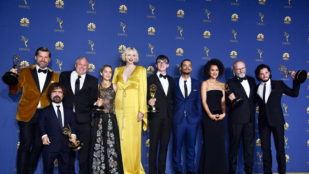 Game of Thrones Emmy (Foto: Getty) (Foto: ) Game of Thrones Emmy (Foto: Getty)