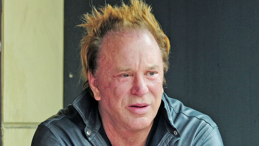 Mickey Rourke (Foto: Profimedia)