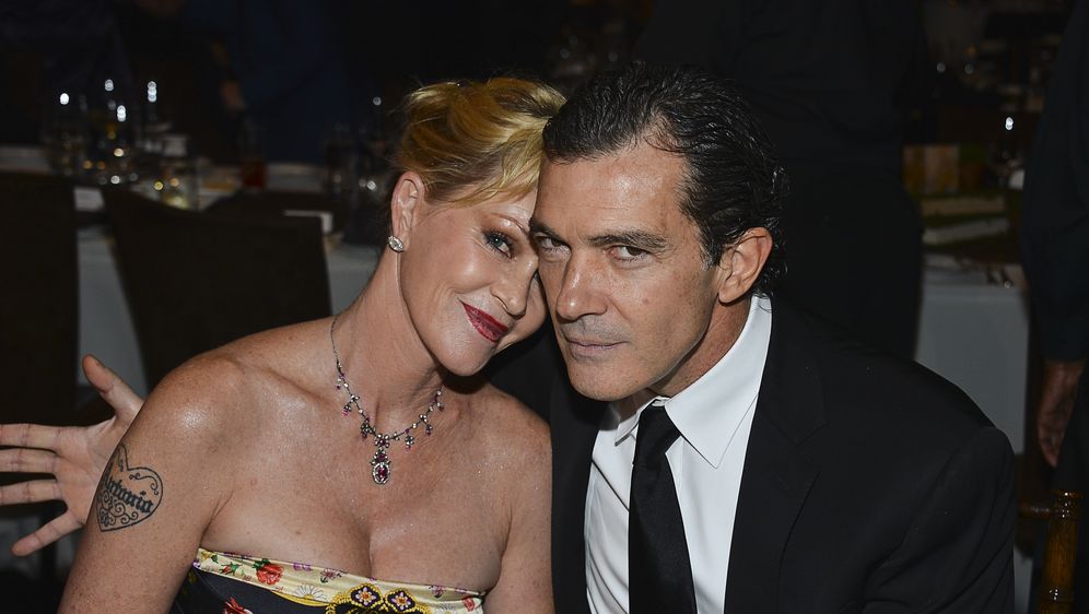 Antonio Banderas i Melanie Griffith (Foto: Getty) (Foto: ) Antonio Banderas i Melanie Griffith (Foto: Getty)