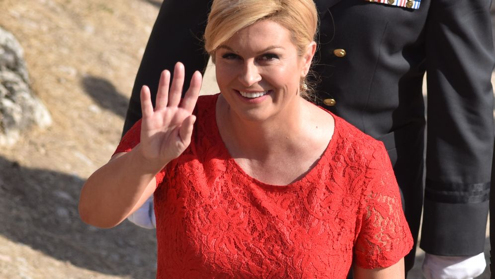 Kolinda Grabar Kitarović (FOTO: Hrvoje Jelavic/PIXSELL) (Foto: ) Kolinda Grabar Kitarović (FOTO: Hrvoje Jelavic/PIXSELL)