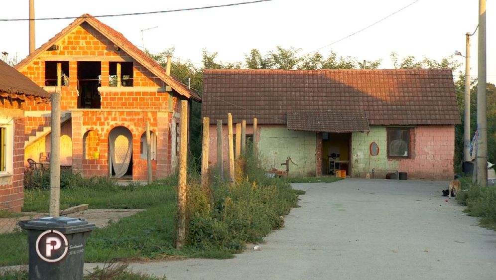 Romsko selo (Foto: Dnevnik.hr) (Foto: ) 20.09.2018.