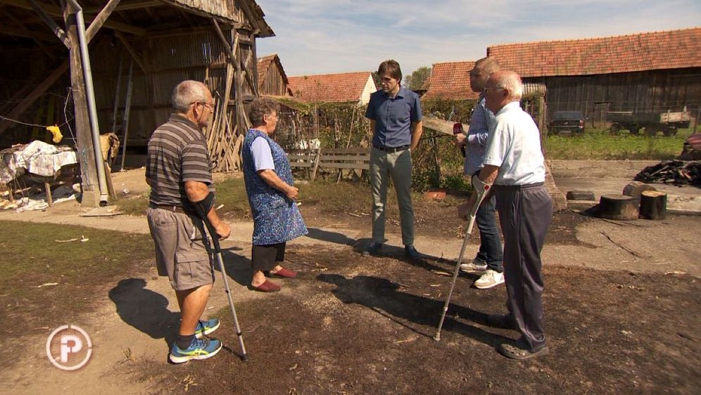 Žrtve 33-godišnjeg piromana (Foto: Dnevnik.hr) (Foto: ) 20.09.2018.